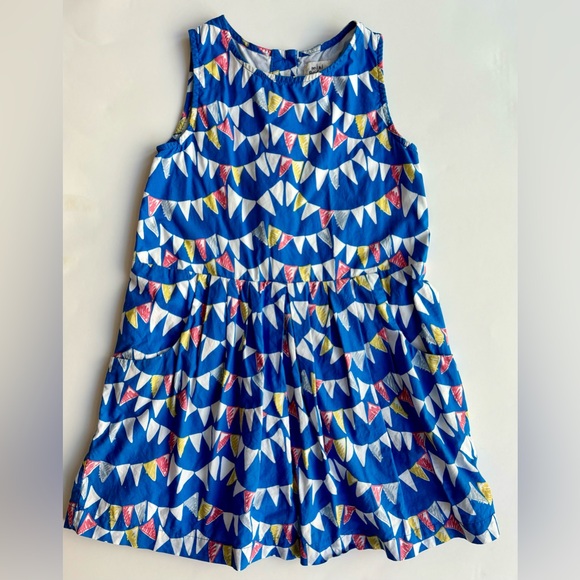 Girls’ Mini Boden Party Dress - Picture 1 of 3